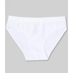 Brand new ⌛ Copper Key Big ???? Girls 6-16 Seamfree Bonded ???? Bikini Panties Heather Grey ???? -Copper Key Shop unnamed file 351