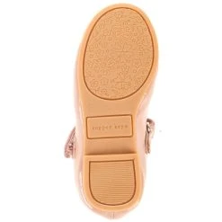 Budget ???? Copper Key ???? Girls' Darrling Patent Velcro Mary Janes (Toddler) Black ❤️ -Copper Key Shop unnamed file 379