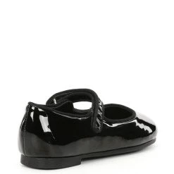 Budget ???? Copper Key ???? Girls' Darrling Patent Velcro Mary Janes (Toddler) Black ❤️ -Copper Key Shop unnamed file 381