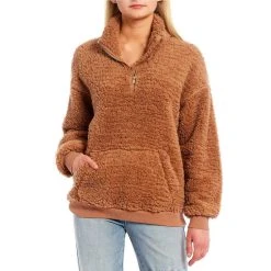 Best reviews of ???? Copper Key Fuzzy Teddy Fleece Quarter Zip Pullover Gray ???? 12 Best reviews of ???? Copper Key Fuzzy Teddy Fleece Quarter Zip Pullover Gray ???? -Copper Key Shop unnamed file 406