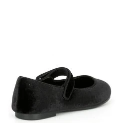 Wholesale ???? Copper Key ???? Girls' Darrling Velvet Velcro Mary Janes (Youth) Deep Red ❤️ -Copper Key Shop unnamed file 44