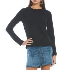 Top 10 ???? Copper Key Brushed Knit Long Sleeve Top Sage ???? -Copper Key Shop unnamed file 470