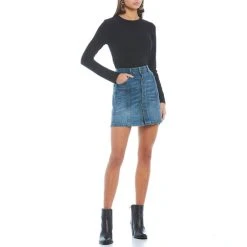 Top 10 ???? Copper Key Brushed Knit Long Sleeve Top Sage ???? -Copper Key Shop unnamed file 472