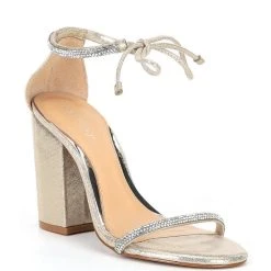 Wholesale ???? Copper Key Danceparty Rhinestone Suede ???? Dress ???? Sandals Seaport Navy ❤️ -Copper Key Shop unnamed file 495