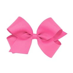 Cheapest ???? Copper Key ???? Girls Medium Grosgrain Hair Bow Red ????