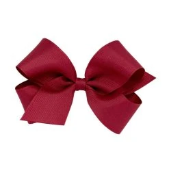 Cheapest ???? Copper Key ???? Girls Medium Grosgrain Hair Bow Red ???? -Copper Key Shop unnamed file 510