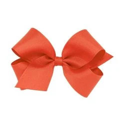 Cheapest ???? Copper Key ???? Girls Medium Grosgrain Hair Bow Red ???? -Copper Key Shop unnamed file 517