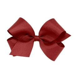 Cheapest ???? Copper Key ???? Girls Medium Grosgrain Hair Bow Red ???? -Copper Key Shop unnamed file 528