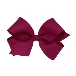 Cheapest ???? Copper Key ???? Girls Medium Grosgrain Hair Bow Red ???? -Copper Key Shop unnamed file 535