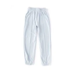 Outlet ???? Copper Key Big Girl 7-16 Cozy Seamed Joggers Illusion Blue ????