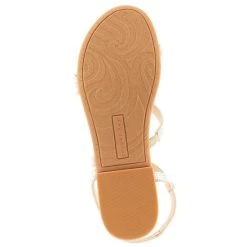 Hot Sale ???? Copper Key Moonlight Rhinestone ???? Sandals Bisque ???? -Copper Key Shop unnamed file 557