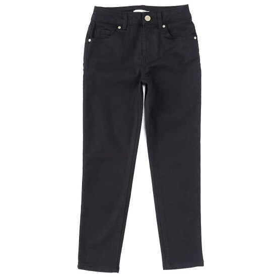 Flash Sale ???? Copper Key Big ???? Girls 7-16 Stretch Denim Skinny ???? Jeans Light Wash ???? 3 Flash Sale ???? Copper Key Big ???? Girls 7-16 Stretch Denim Skinny ???? Jeans Light Wash ???? - Image 3