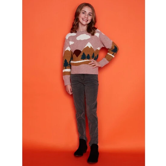 Flash Sale ???? Copper Key Big ???? Girls 7-16 Stretch Denim Skinny ???? Jeans Light Wash ???? 5 Flash Sale ???? Copper Key Big ???? Girls 7-16 Stretch Denim Skinny ???? Jeans Light Wash ???? - Image 5