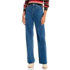 Discount ✔️ Copper Key 90s High Rise Relaxed-Fit Jean Medium Wash ????