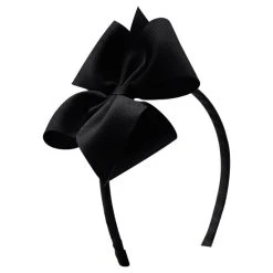 Brand new ???? Copper Key ???? Girls Grosgrain Bow Headband Light Pink ???? -Copper Key Shop unnamed file 582