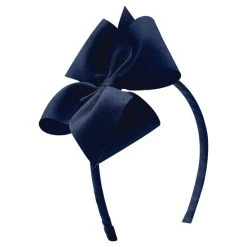 Brand new ???? Copper Key ???? Girls Grosgrain Bow Headband Light Pink ???? -Copper Key Shop unnamed file 586