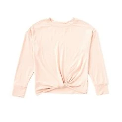 Cheap ???? Copper Key Little ???? Girls 2T-6X Yummy Knot Front Top Tomato ???? -Copper Key Shop unnamed file 590