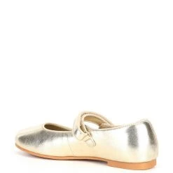 Coupon ✔️ Copper Key ???? Girls' Darrling Leather Mary Janes (Toddler) Sand Gold ⌛ -Copper Key Shop unnamed file 595