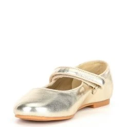 Coupon ✔️ Copper Key ???? Girls' Darrling Leather Mary Janes (Toddler) Sand Gold ⌛ -Copper Key Shop unnamed file 596