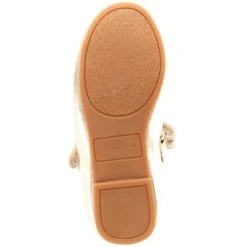 Coupon ✔️ Copper Key ???? Girls' Darrling Leather Mary Janes (Toddler) Sand Gold ⌛ -Copper Key Shop unnamed file 598