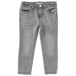 Hot Sale ???? Copper Key Little ???? Girls 2-6X Stretch Denim ???? Jeans Dark Wash ✨ -Copper Key Shop unnamed file 601