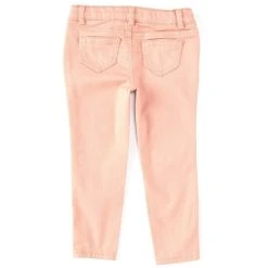 Hot Sale ???? Copper Key Little ???? Girls 2-6X Stretch Denim ???? Jeans Dark Wash ✨ -Copper Key Shop unnamed file 606