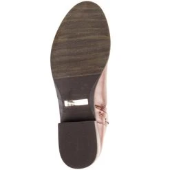 Promo ???? Copper Key Howdy Slim Calf Leather Riding ???? Boots Black ???? -Copper Key Shop unnamed file 64