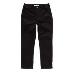 Best reviews of ???? Copper Key Big ???? Girls 7-16 Velveteen Pant Black ????