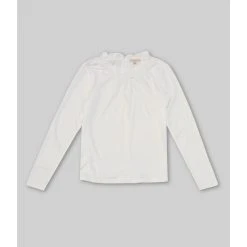 Best Pirce ???? Copper Key Little ???? Girls 2T-6X Babydoll Top Black ???? -Copper Key Shop unnamed file 648