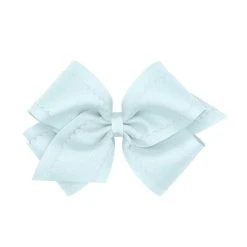 Cheap ⭐ Copper Key ???? Girls King Scallop Grosgrain Hair Bow Mandarin ???? -Copper Key Shop unnamed file 689