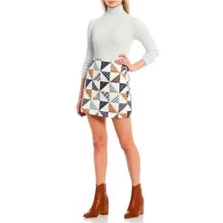 Coupon ???? Copper Key Ribbed Turtleneck Sweater Pine ???? -Copper Key Shop unnamed file 69