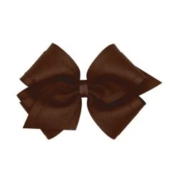 Cheap ⭐ Copper Key ???? Girls King Scallop Grosgrain Hair Bow Mandarin ???? -Copper Key Shop unnamed file 690