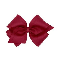 Cheap ⭐ Copper Key ???? Girls King Scallop Grosgrain Hair Bow Mandarin ???? -Copper Key Shop unnamed file 691