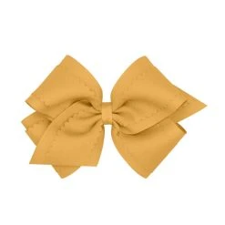 Cheap ⭐ Copper Key ???? Girls King Scallop Grosgrain Hair Bow Mandarin ???? -Copper Key Shop unnamed file 699