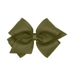 Cheap ⭐ Copper Key ???? Girls King Scallop Grosgrain Hair Bow Mandarin ???? -Copper Key Shop unnamed file 701