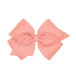 Cheap ⭐ Copper Key ???? Girls King Scallop Grosgrain Hair Bow Mandarin ???? -Copper Key Shop unnamed file 702