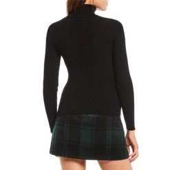 Coupon ???? Copper Key Ribbed Turtleneck Sweater Pine ???? -Copper Key Shop unnamed file 71