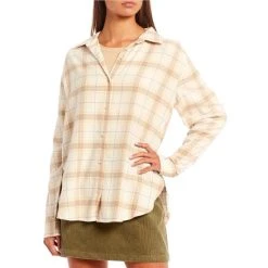 Discount ???? Copper Key Plaid Button Up Flannel ???? Shirt Green Snow ???? 14 Discount ???? Copper Key Plaid Button Up Flannel ???? Shirt Green Snow ???? -Copper Key Shop unnamed file 765