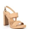 Promo ???? Copper Key Paradise Strappy Suede Nubuck Pumps Black ????