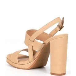 Promo ???? Copper Key Paradise Strappy Suede Nubuck Pumps Black ???? -Copper Key Shop unnamed file 775
