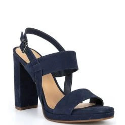 Promo ???? Copper Key Paradise Strappy Suede Nubuck Pumps Black ???? -Copper Key Shop unnamed file 781