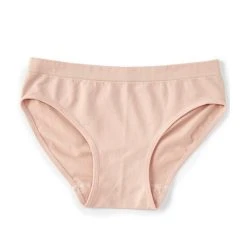 Best Pirce ???? Copper Key Big ???? Girls 6-16 Seamfree ???? Bikini Panties Evening Sand ????