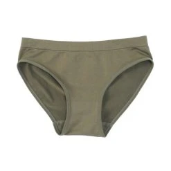 Best Pirce ???? Copper Key Big ???? Girls 6-16 Seamfree ???? Bikini Panties Evening Sand ???? -Copper Key Shop unnamed file 801