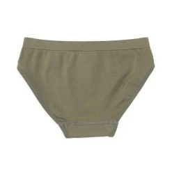 Best Pirce ???? Copper Key Big ???? Girls 6-16 Seamfree ???? Bikini Panties Evening Sand ???? -Copper Key Shop unnamed file 802