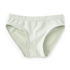 Best Pirce ???? Copper Key Big ???? Girls 6-16 Seamfree ???? Bikini Panties Evening Sand ???? -Copper Key Shop unnamed file 803