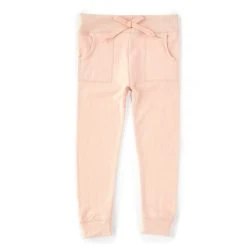 Coupon ???? Copper Key Little ???? Girls 2-6X Jogger Leggings Tomato ????