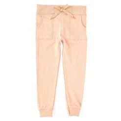 Coupon ???? Copper Key Little ???? Girls 2-6X Jogger Leggings Tomato ???? -Copper Key Shop unnamed file 807