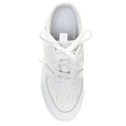 Coupon ???? Copper Key Jetsetter Pearl Detail ???? Sneakers White ✔️ -Copper Key Shop unnamed file 815