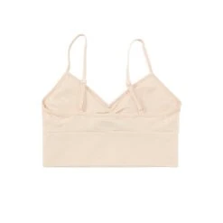 Promo ⭐ Copper Key ???? Girls Bonded Seamless Bra Heather Grey ???? -Copper Key Shop unnamed file 832
