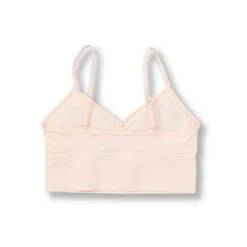 Promo ⭐ Copper Key ???? Girls Bonded Seamless Bra Heather Grey ???? -Copper Key Shop unnamed file 834